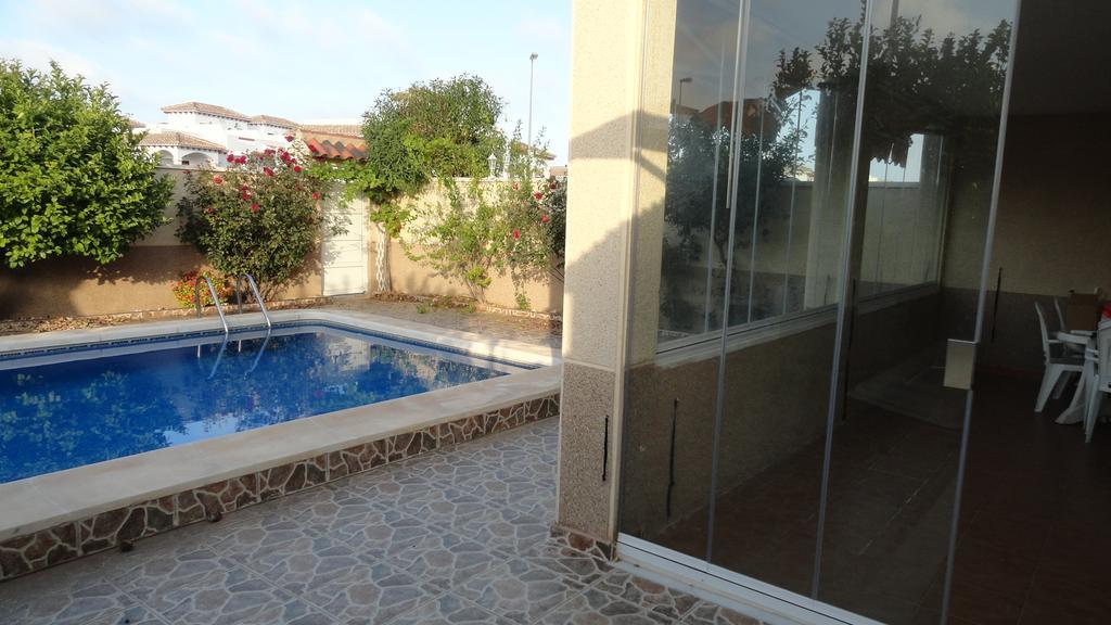 Villa He Zenia Mar à Los Altos Extérieur photo
