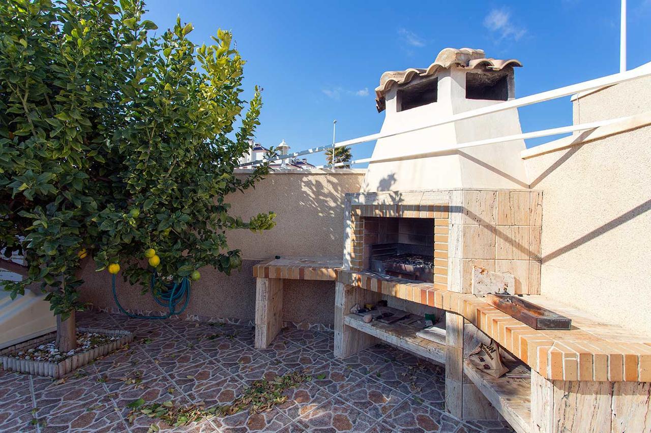 Villa He Zenia Mar à Los Altos Extérieur photo