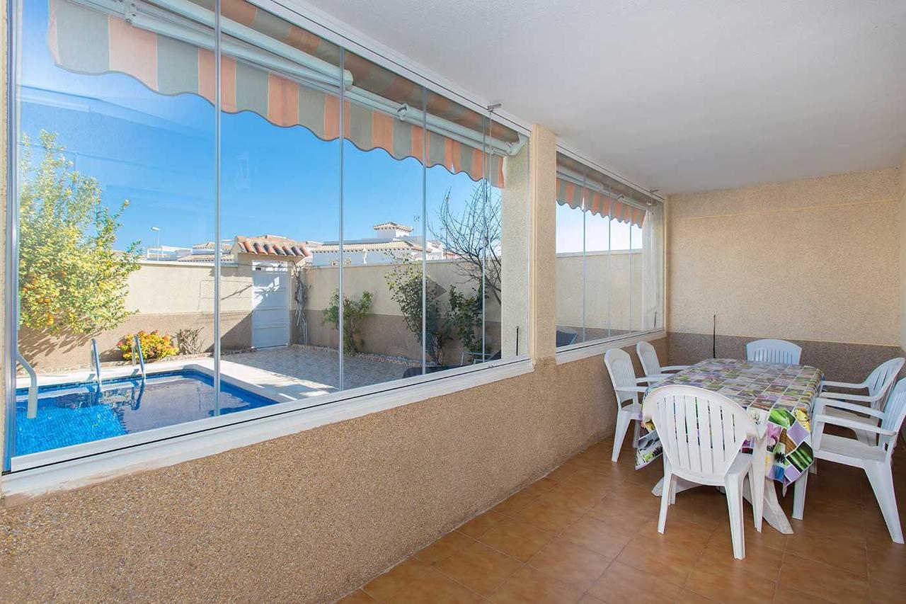 Villa He Zenia Mar à Los Altos Extérieur photo