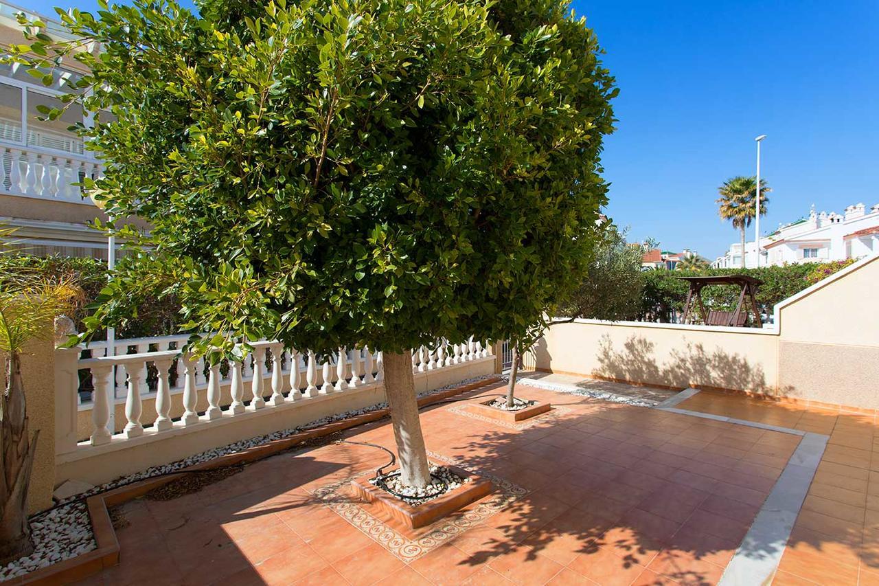 Villa He Zenia Mar à Los Altos Extérieur photo